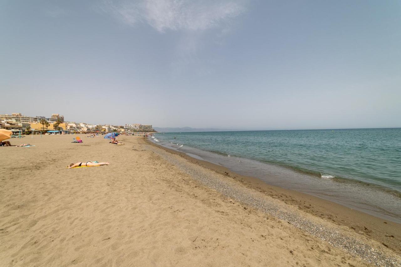 托雷莫利诺斯Iloftmalaga Atico Carihuela公寓 外观 照片